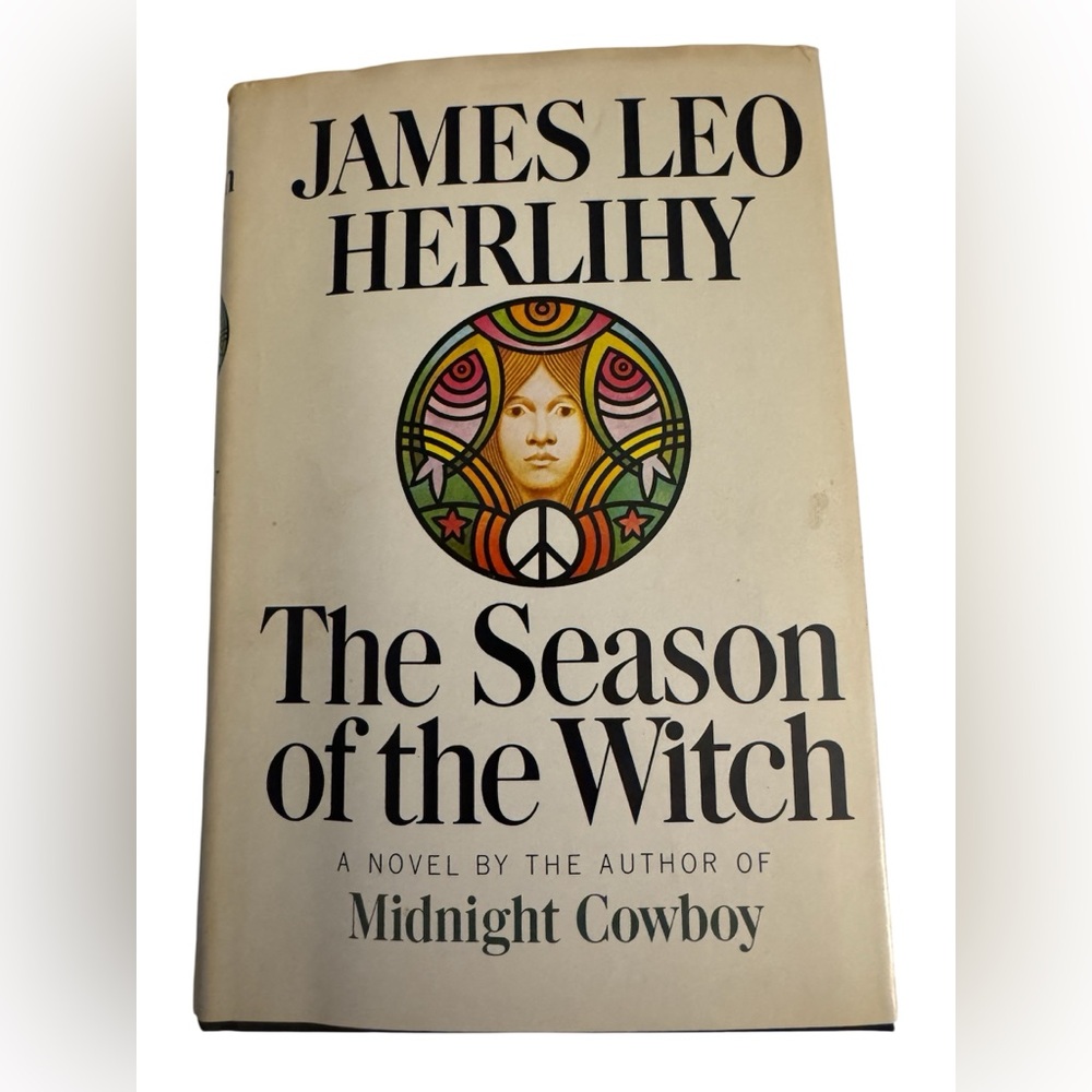 JAMES LEO HERLIHY The Season of the Witch